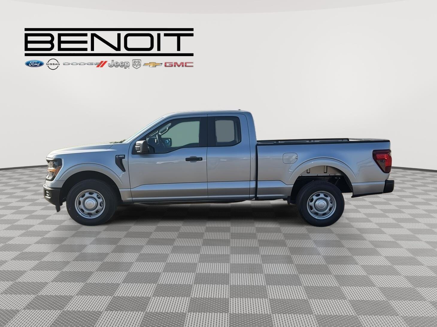 2026 Ford F-150 XL - Photo 8
