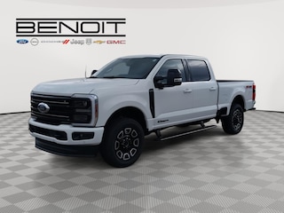 2026 Ford F-250 F-250 Platinum Truck Crew Cab