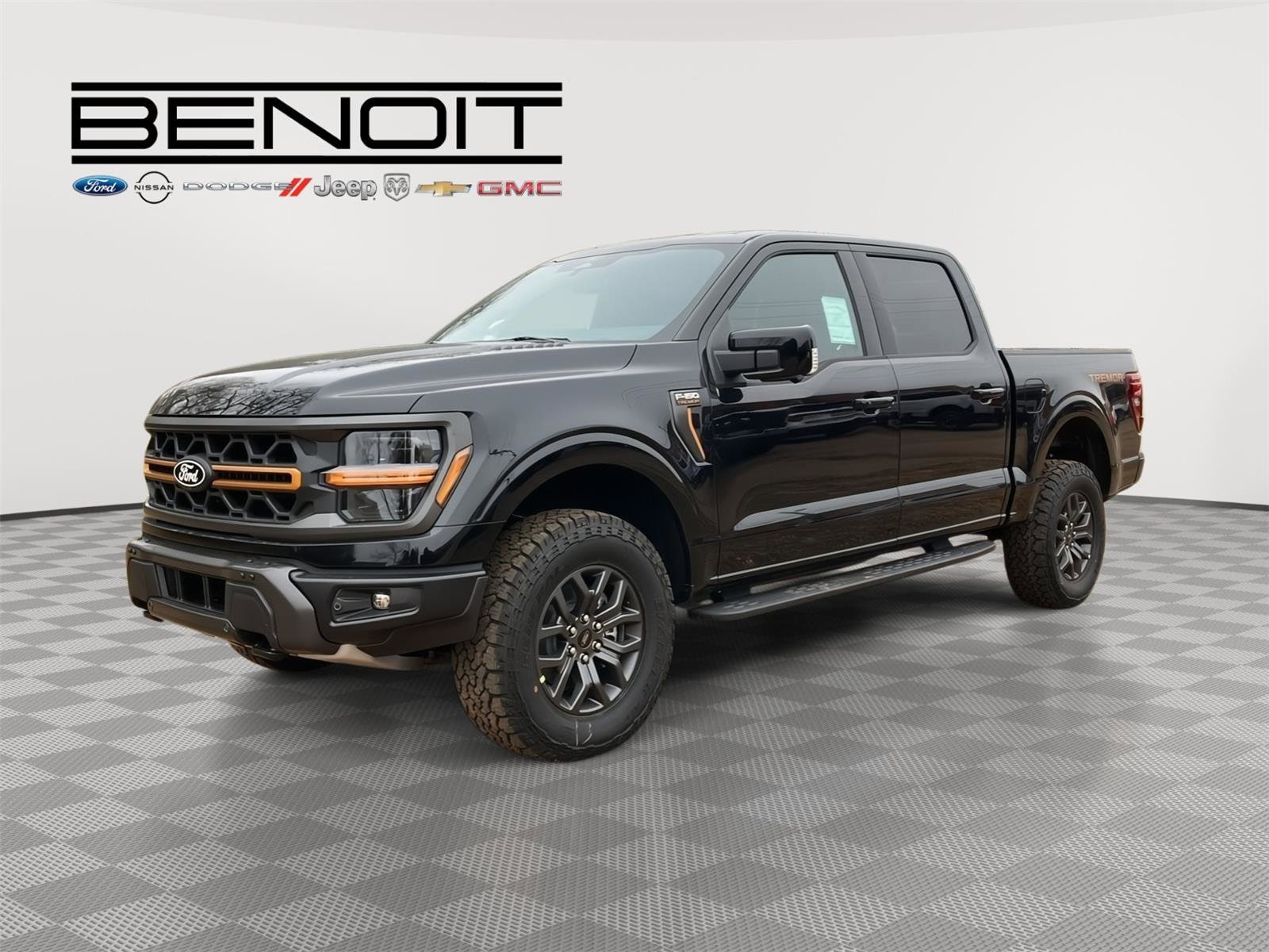 2025 Ford F-150 Tremor's photo