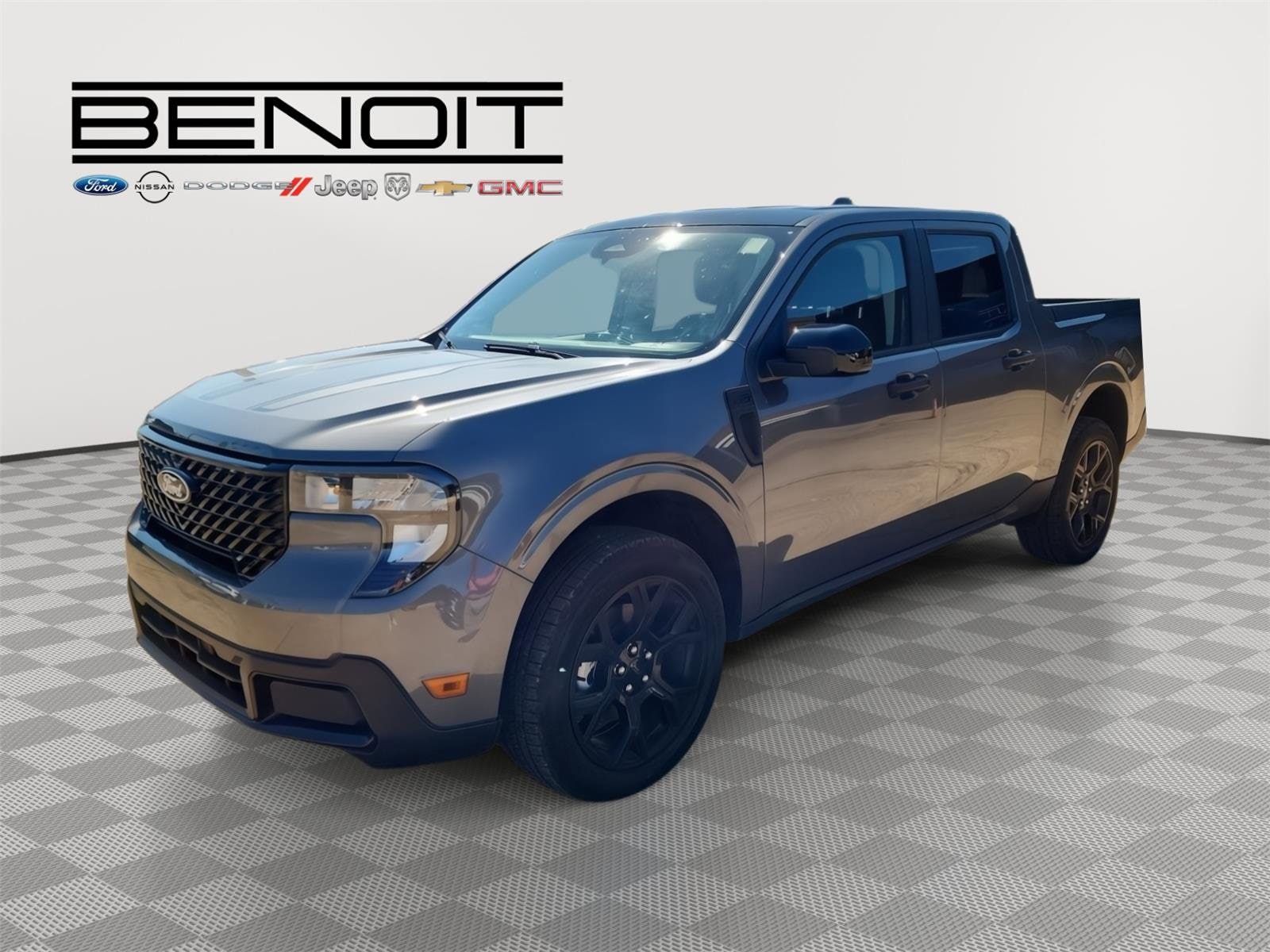 2025 Ford Maverick XLT's photo