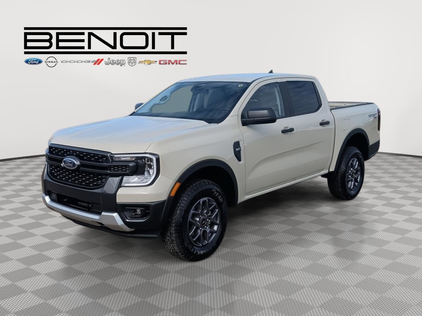 2026 Ford Ranger XLT 4x4 SuperCrew 5' Box's photo