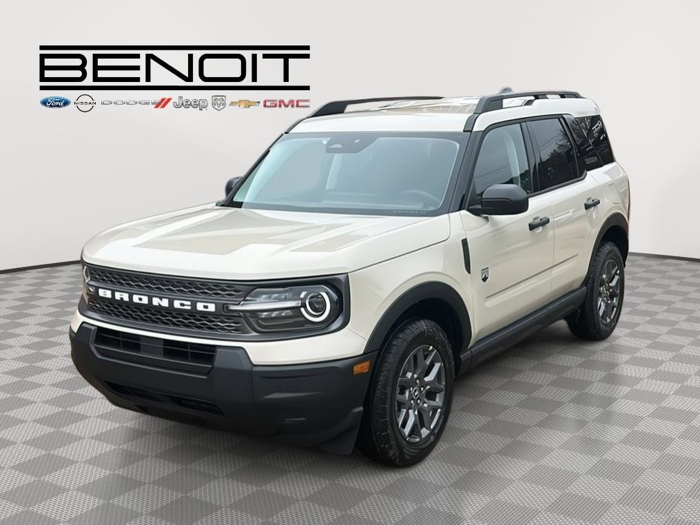 2025 Ford Bronco Sport Big Bend's photo