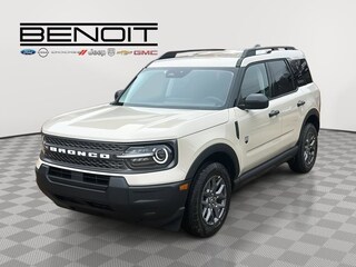2025 Ford Bronco Sport Big Bend SUV