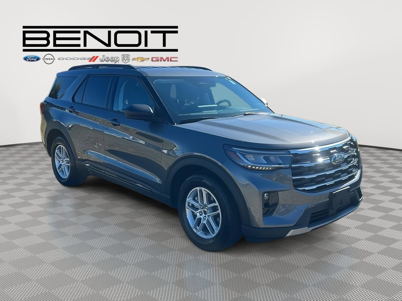 2026 Ford Explorer Active - Photo 7
