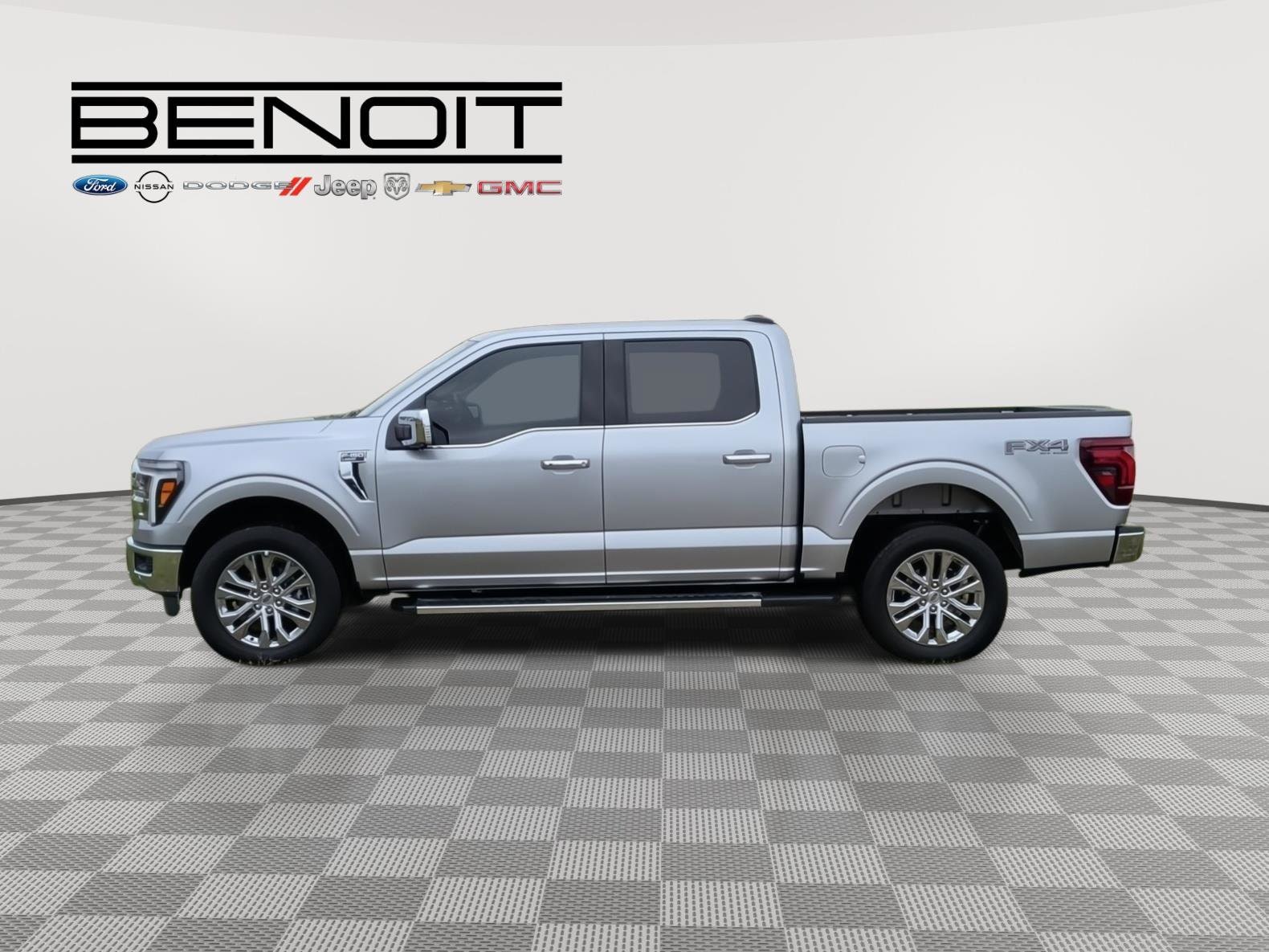 2025 Ford F-150 Lariat - Photo 2
