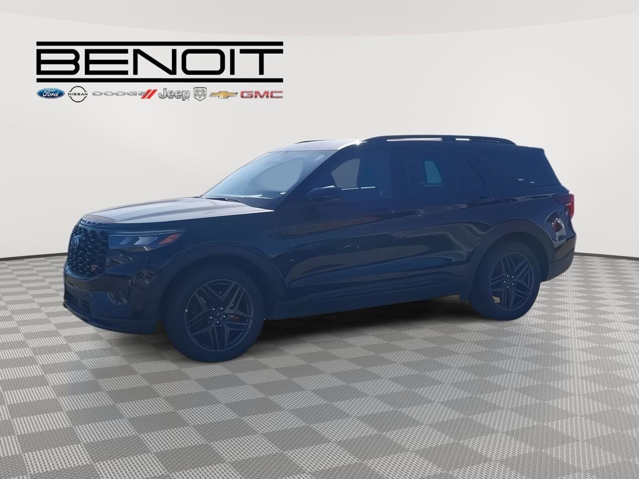 2026 Ford Explorer ST - Photo 27