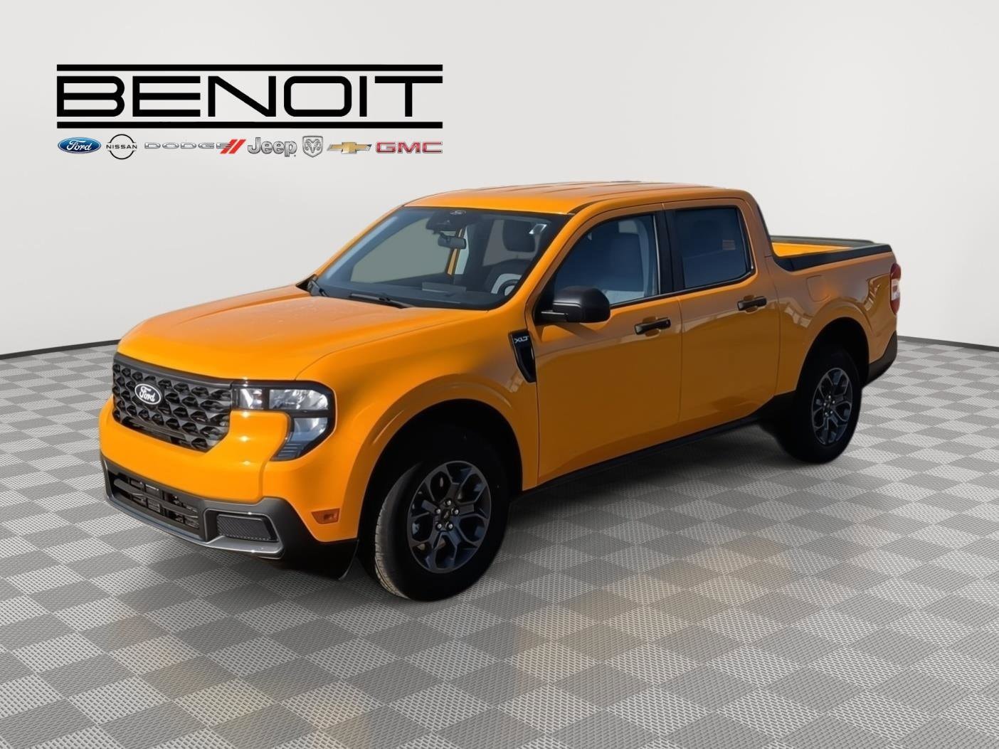 2026 Ford Maverick Truck SuperCrew 