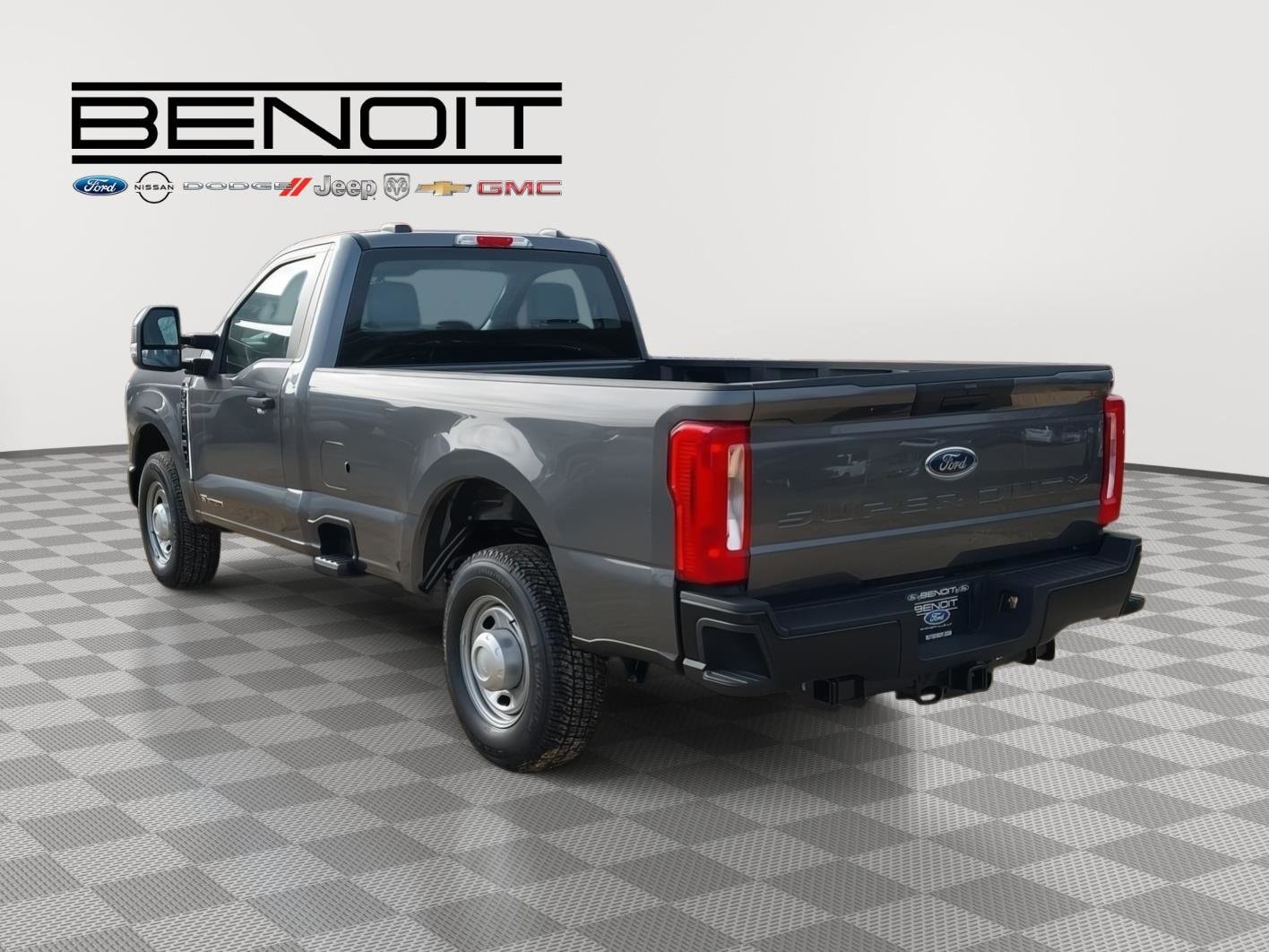 2026 Ford F-350 Super Duty XL - Photo 9