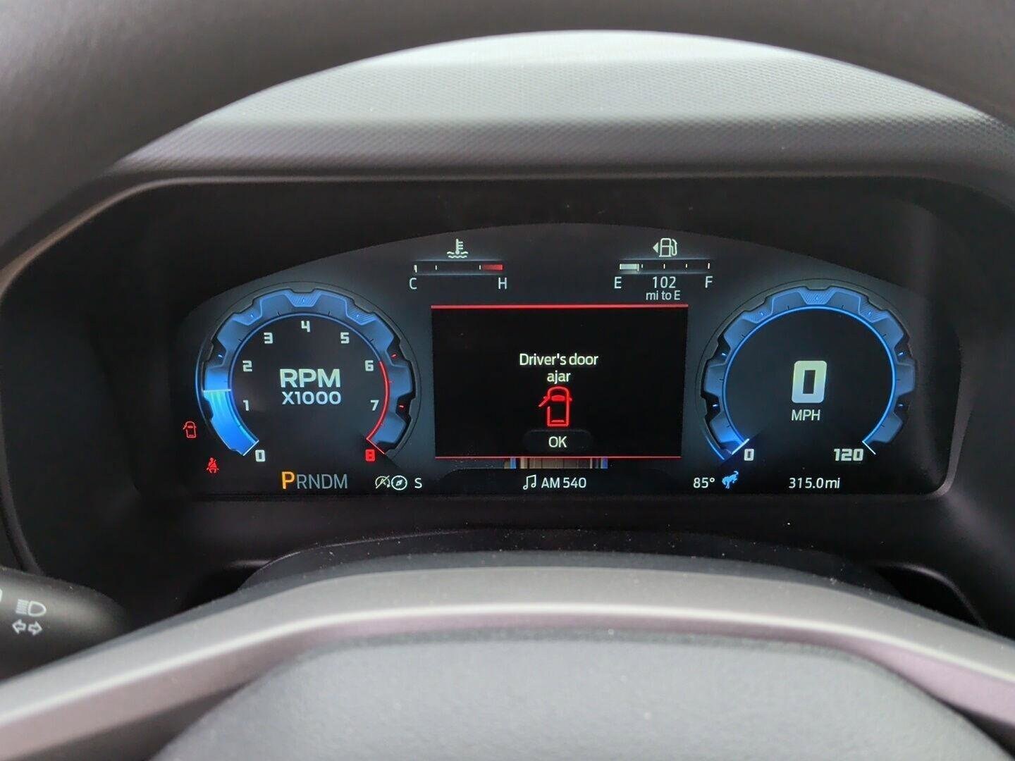 2025 Ford Bronco 4-Door Base - Photo 13