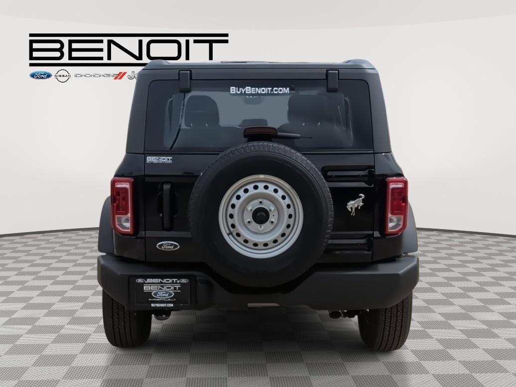 2025 Ford Bronco 4-Door Base - Photo 6
