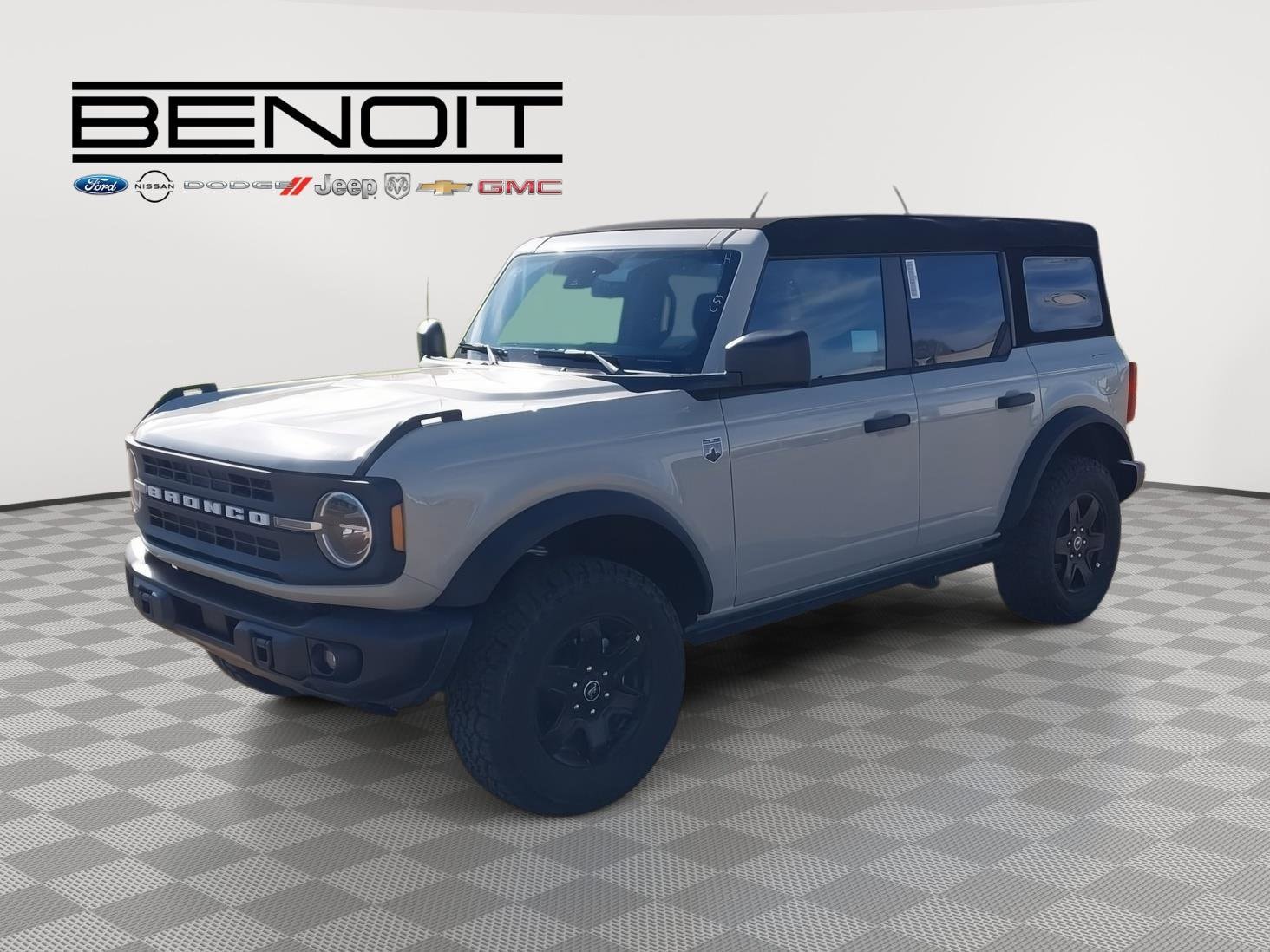 2025 Ford Bronco Big Bend's photo