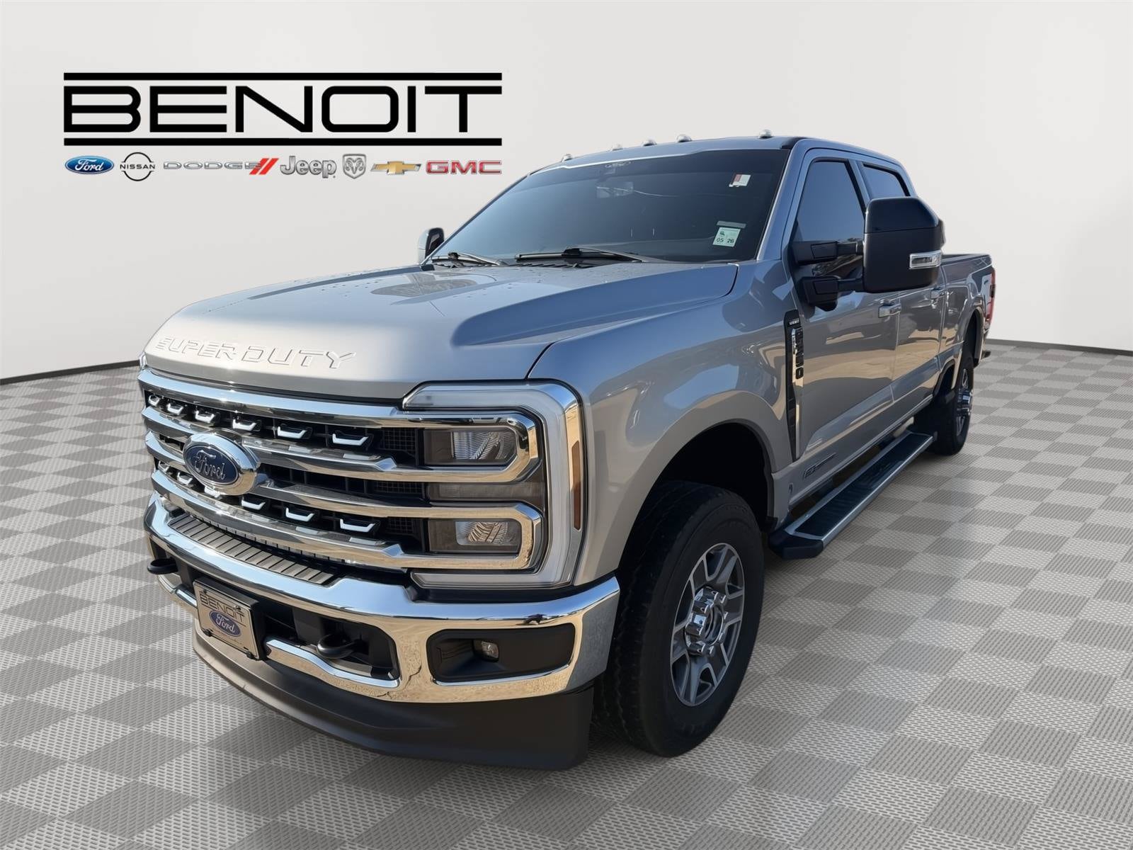 2024 Ford Super Duty F-350