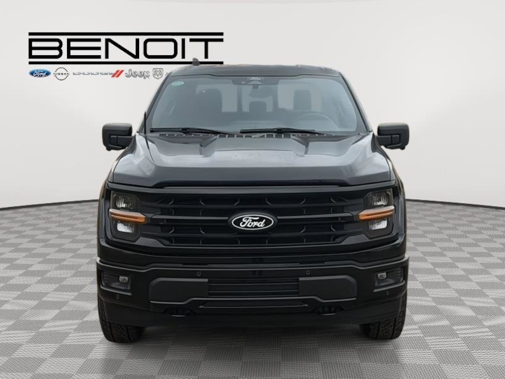 New 2026 Ford F-150 XLT Truck SuperCrew Cab