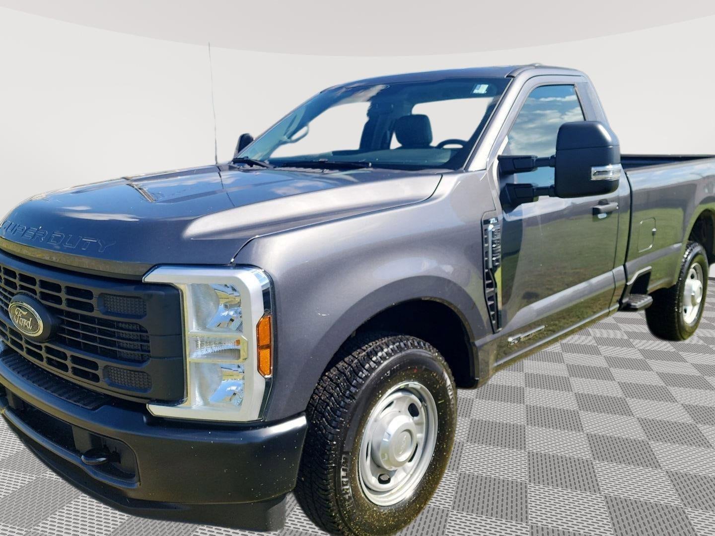 2026 Ford F-350 Super Duty XL's photo