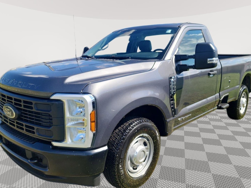 New 2026 Ford F-350  Truck Regular Cab