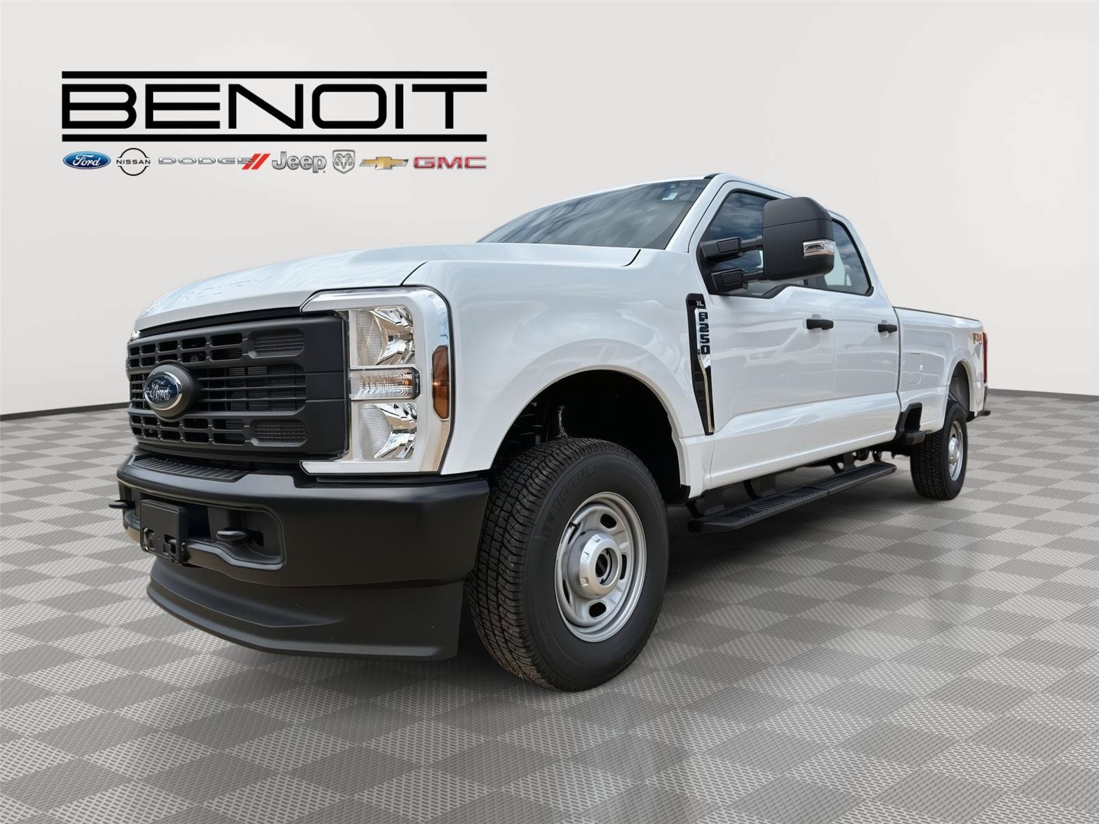 2026 Ford Super Duty F-250