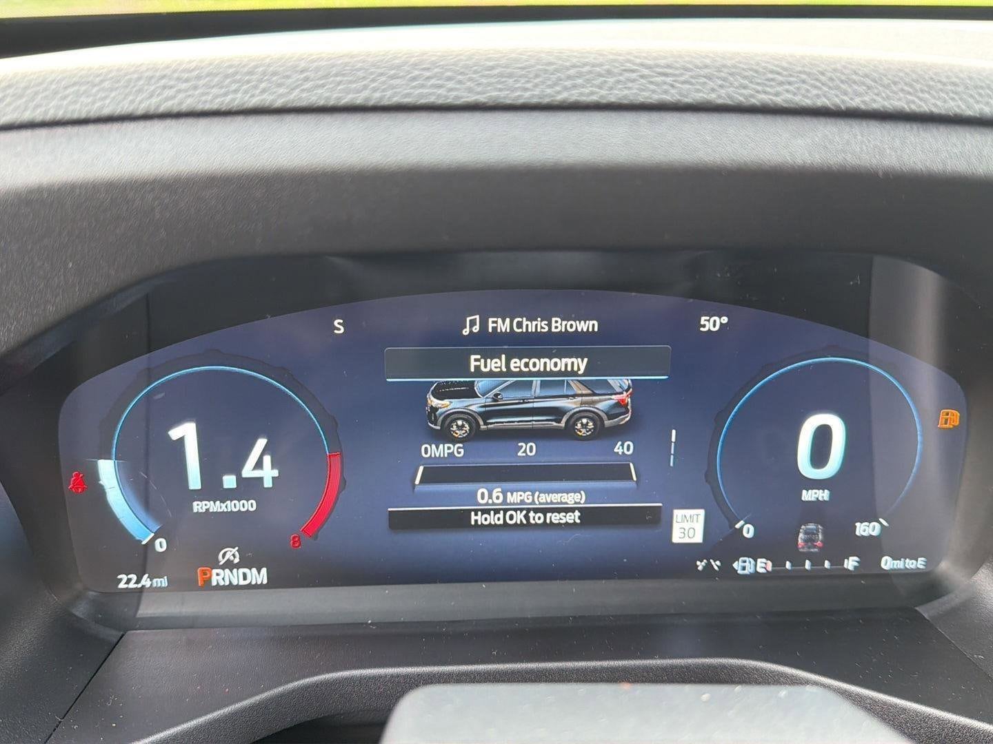 2026 Ford Explorer Tremor - Photo 22