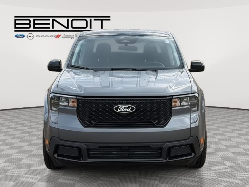 New 2025 Ford Maverick XLT Truck SuperCrew