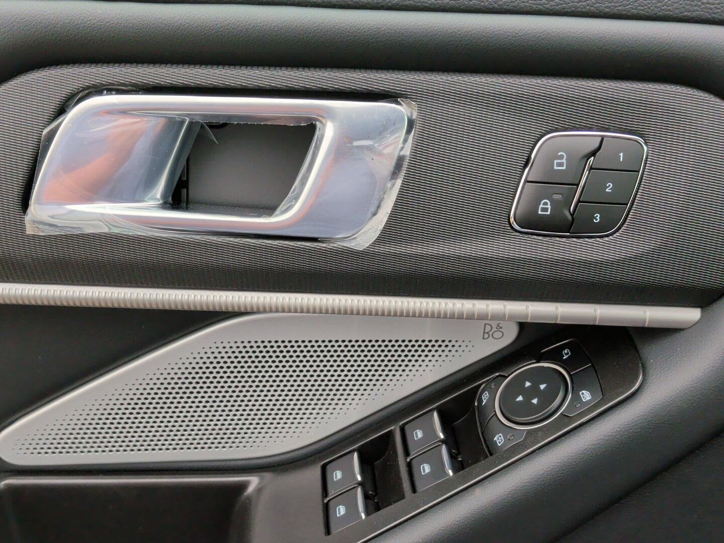 2026 Ford Explorer Tremor - Photo 16