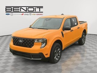 2026 Ford Maverick XLT Truck SuperCrew