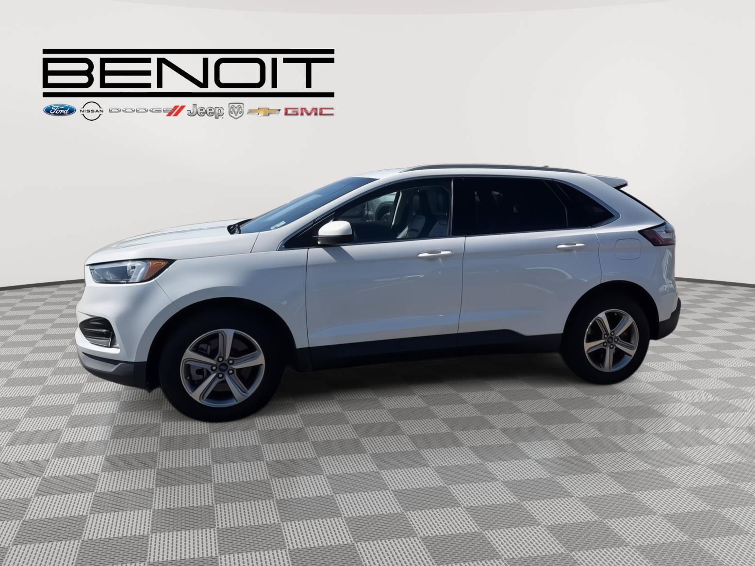 Used 2022 Ford Edge SEL with VIN 2FMPK4J99NBB13430 for sale in Farmerville, LA