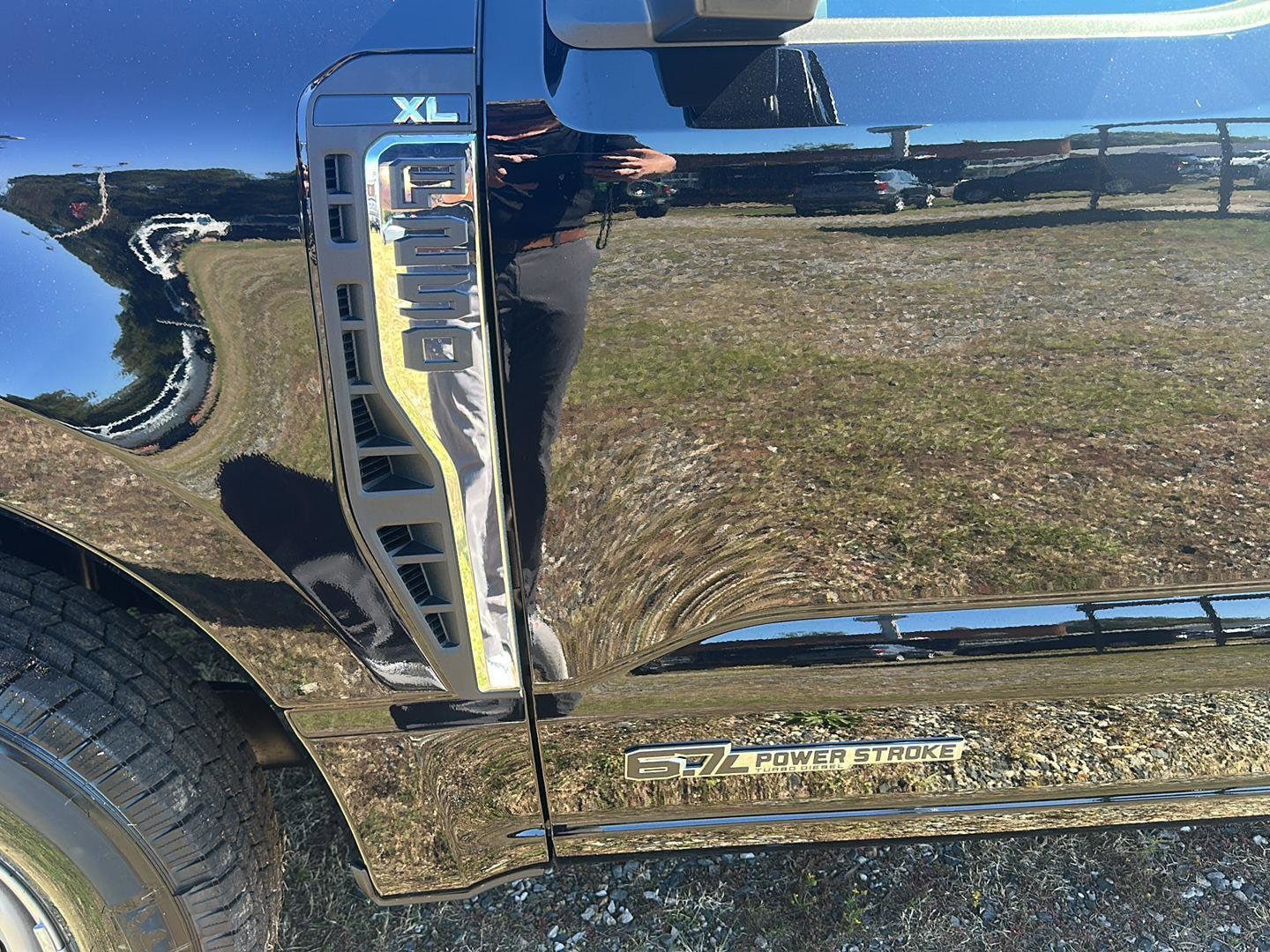 2026 Ford F-250 Super Duty XL - Photo 9