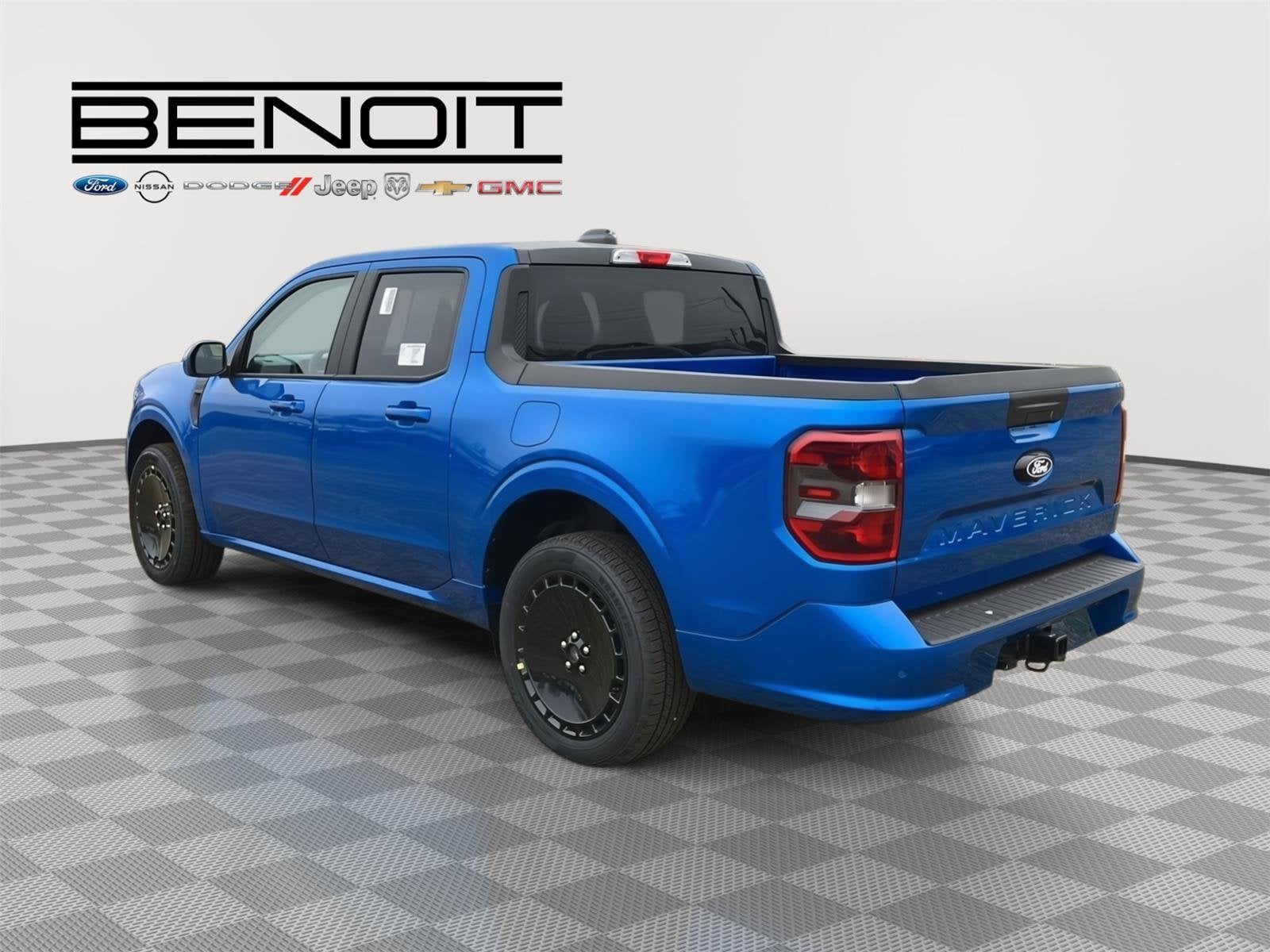 2026 Ford Maverick Lobo Standard - Photo 7