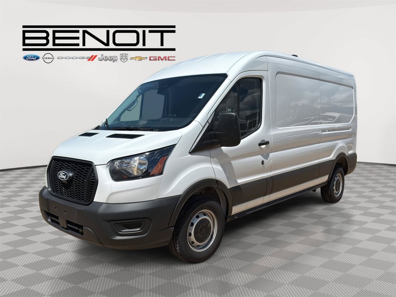 2026 Ford Transit-250