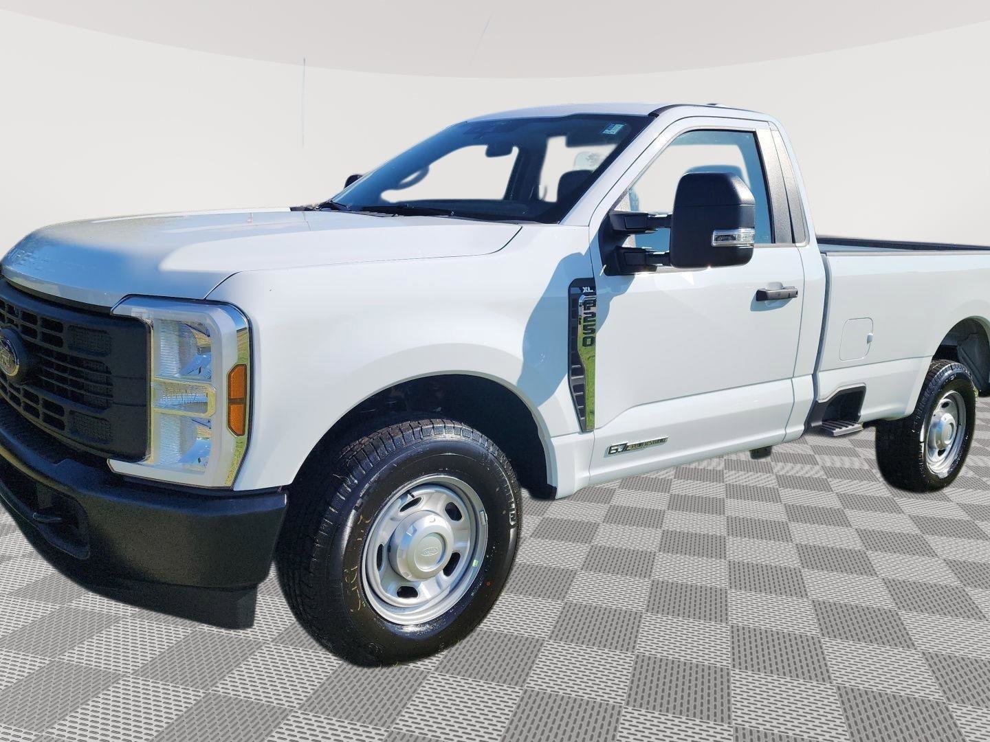 2026 Ford F-250 Super Duty XL's photo