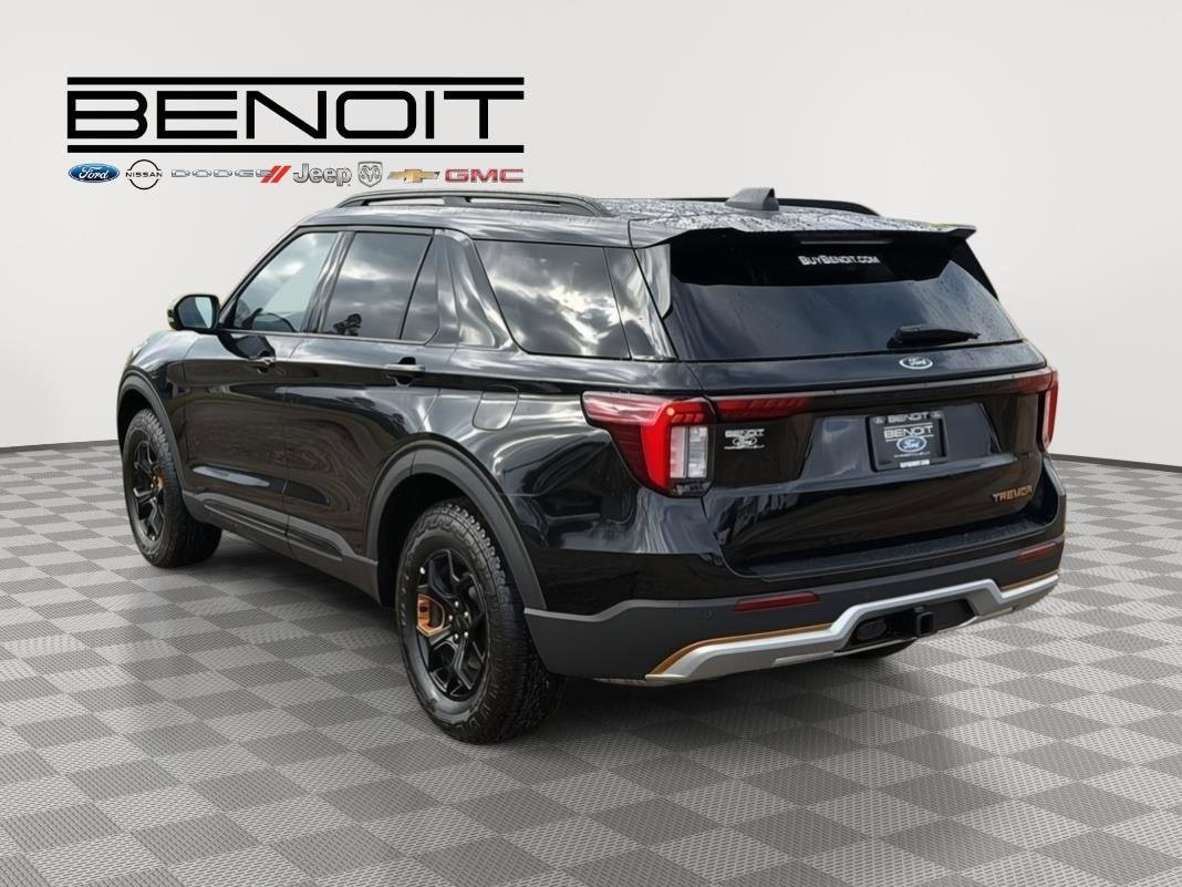 2026 Ford Explorer Tremor - Photo 7