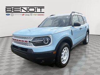 2025 Ford Bronco Sport Heritage SUV