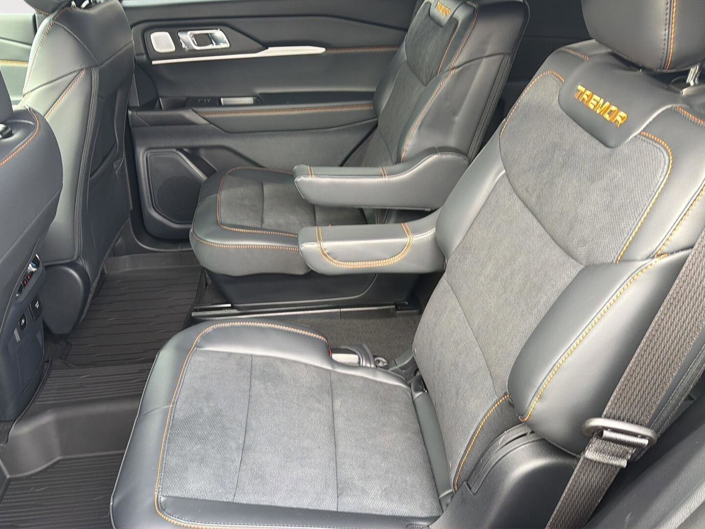 2026 Ford Explorer Tremor - Photo 13