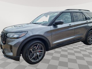 2025 Ford Explorer ST SUV