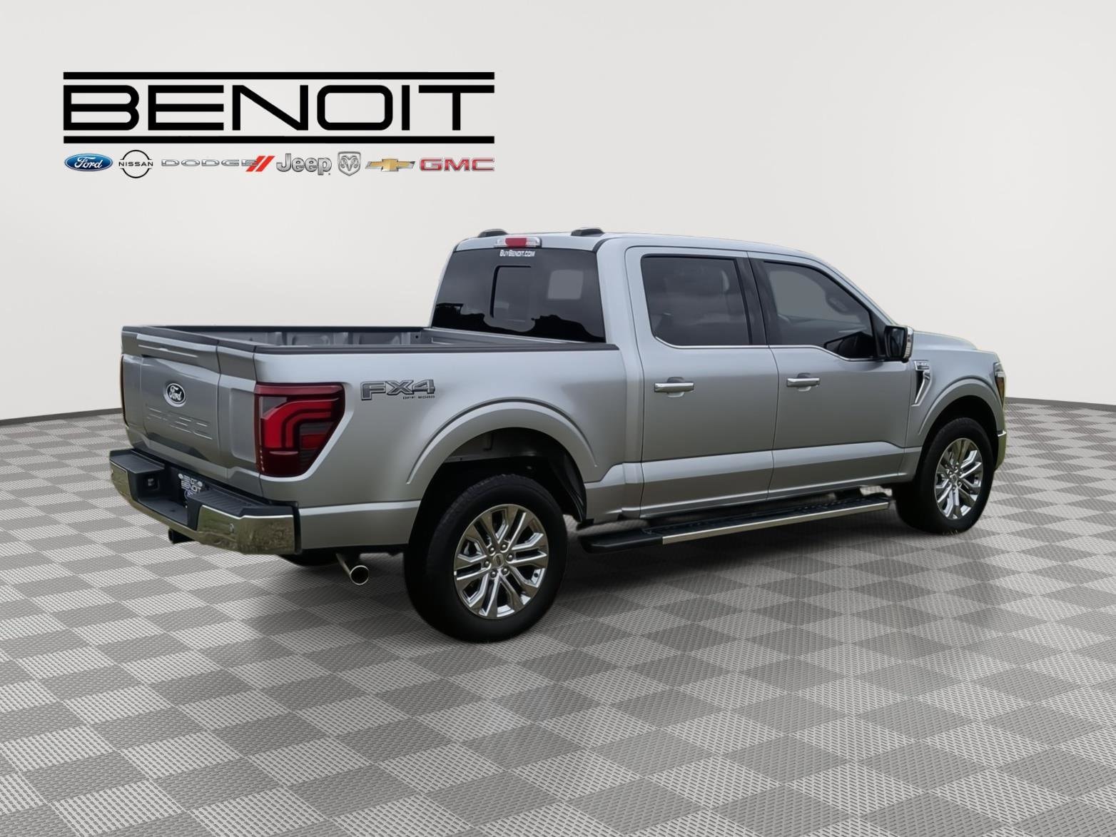 2025 Ford F-150 Lariat - Photo 6