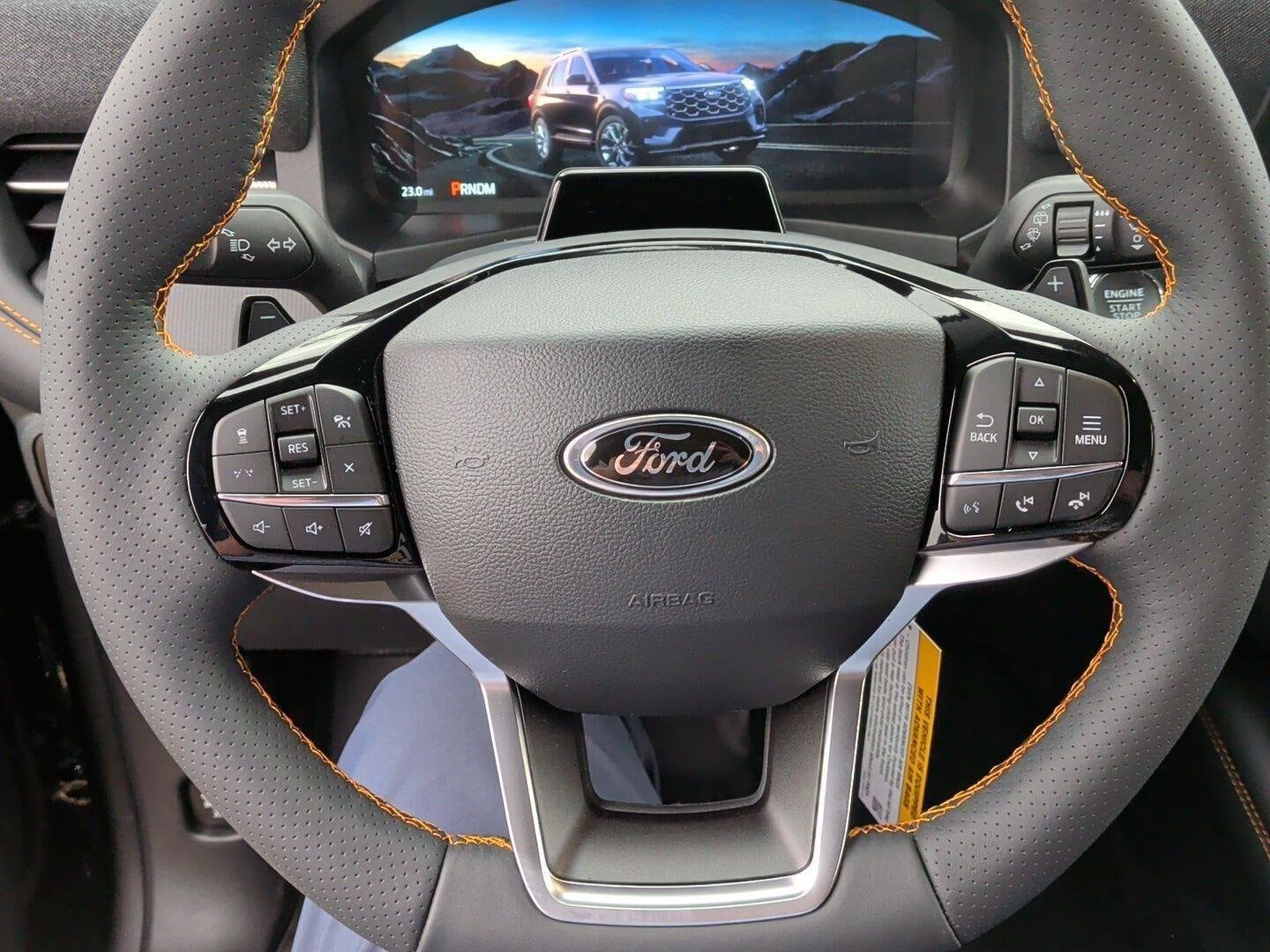 2026 Ford Explorer Tremor - Photo 19