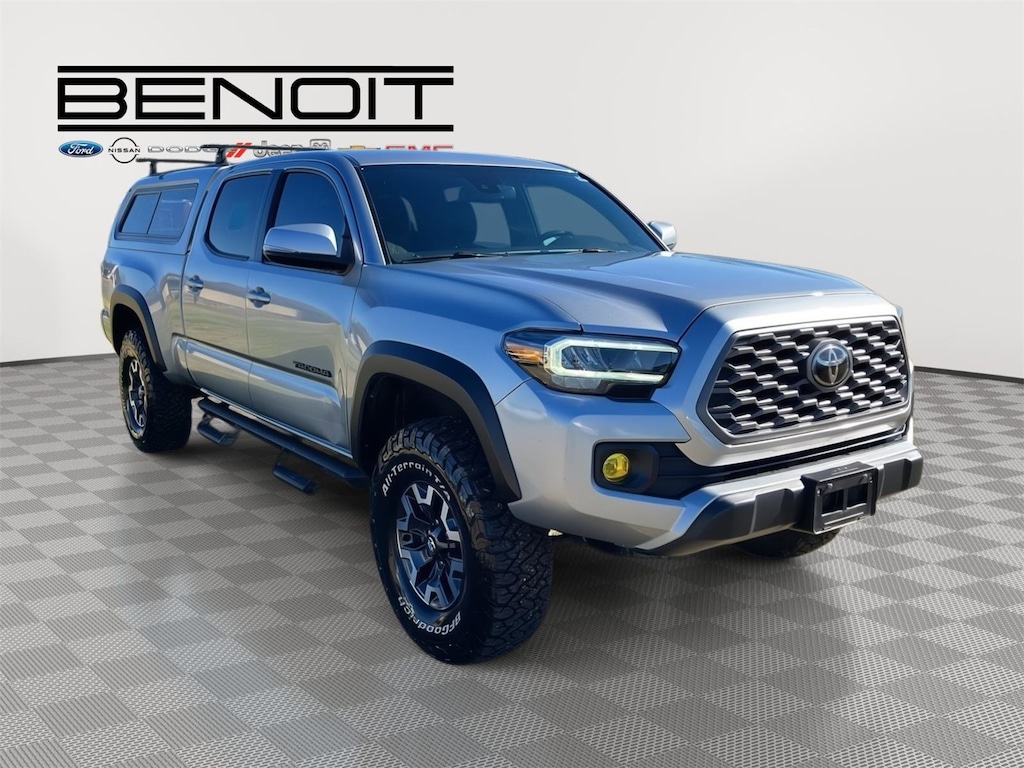 Used 2022 Toyota Tacoma 4WD TRD OFF ROAD DOUBLE CAB 6
