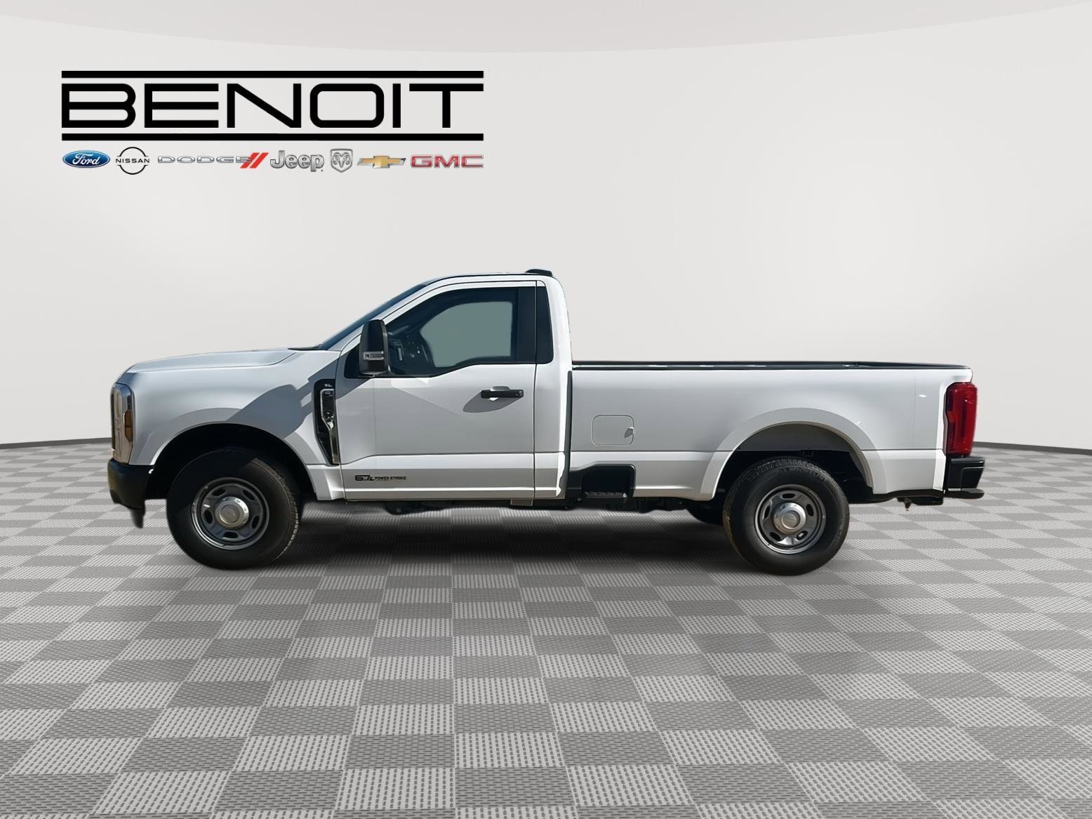 2026 Ford F-250 Super Duty XL - Photo 8