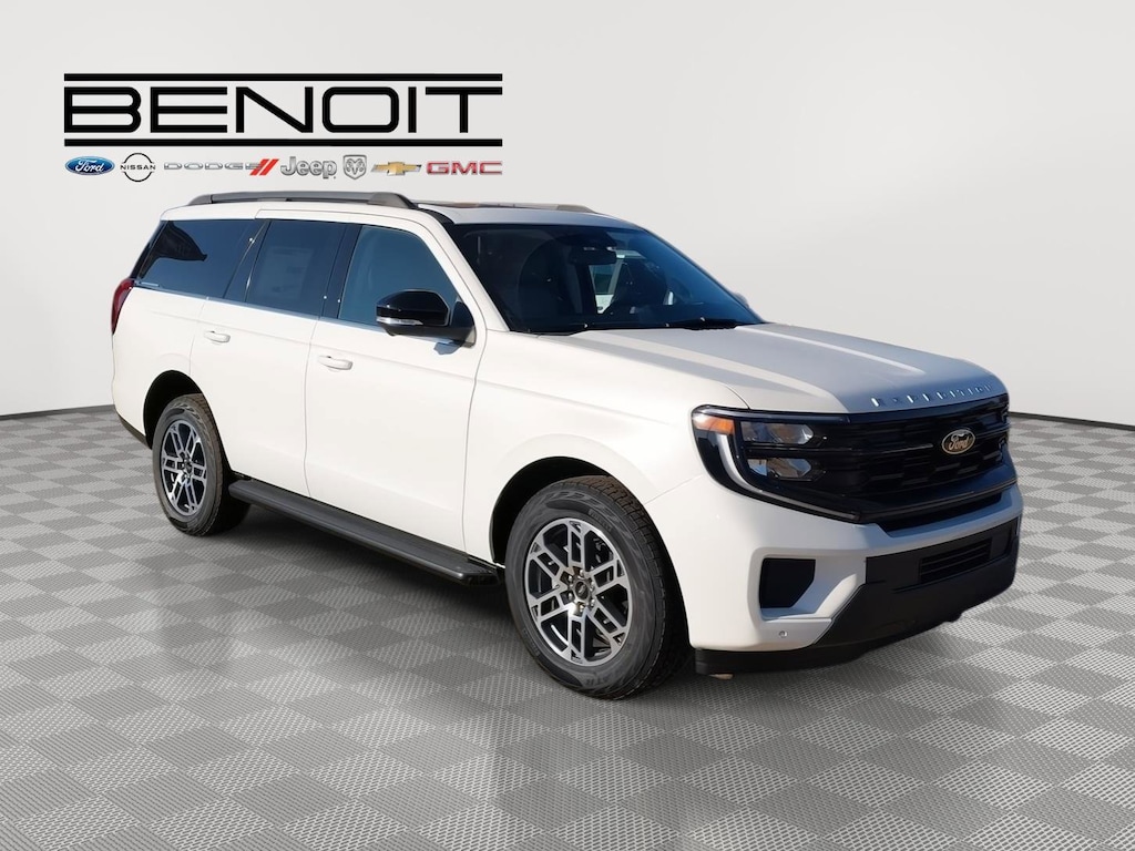 New 2025 Ford Expedition Active SUV