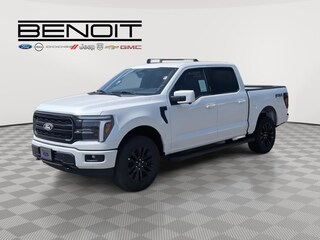 2026 Ford F-150 Lariat Truck SuperCrew Cab
