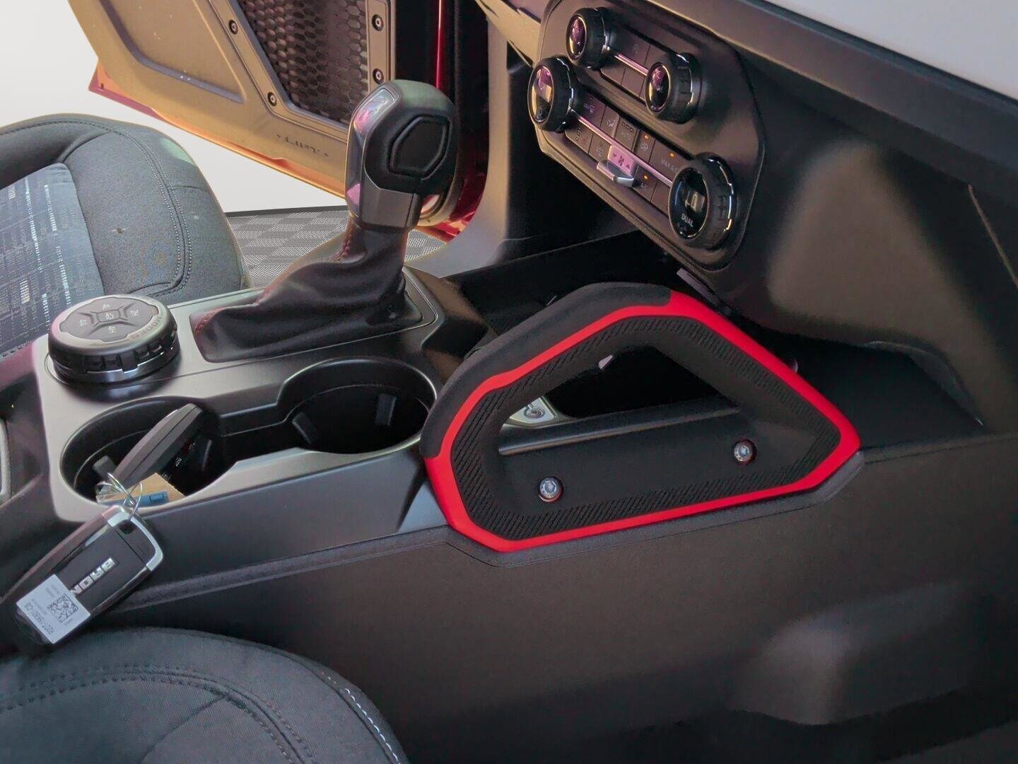 2025 Ford Bronco 4-Door Base - Photo 28