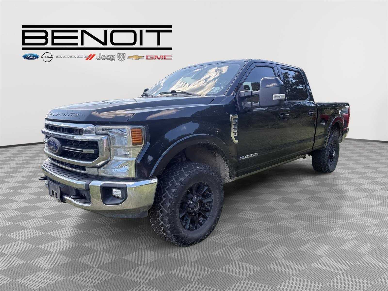 2022 Ford F-250 Super Duty Lariat's photo