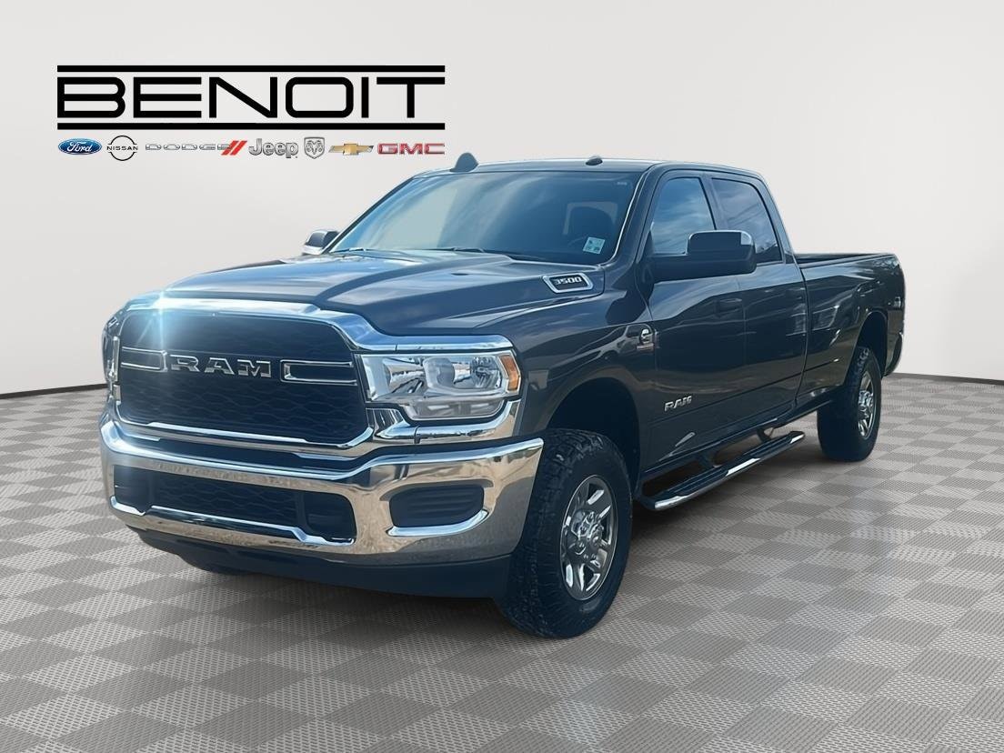 2020 RAM 3500 Tradesman's photo