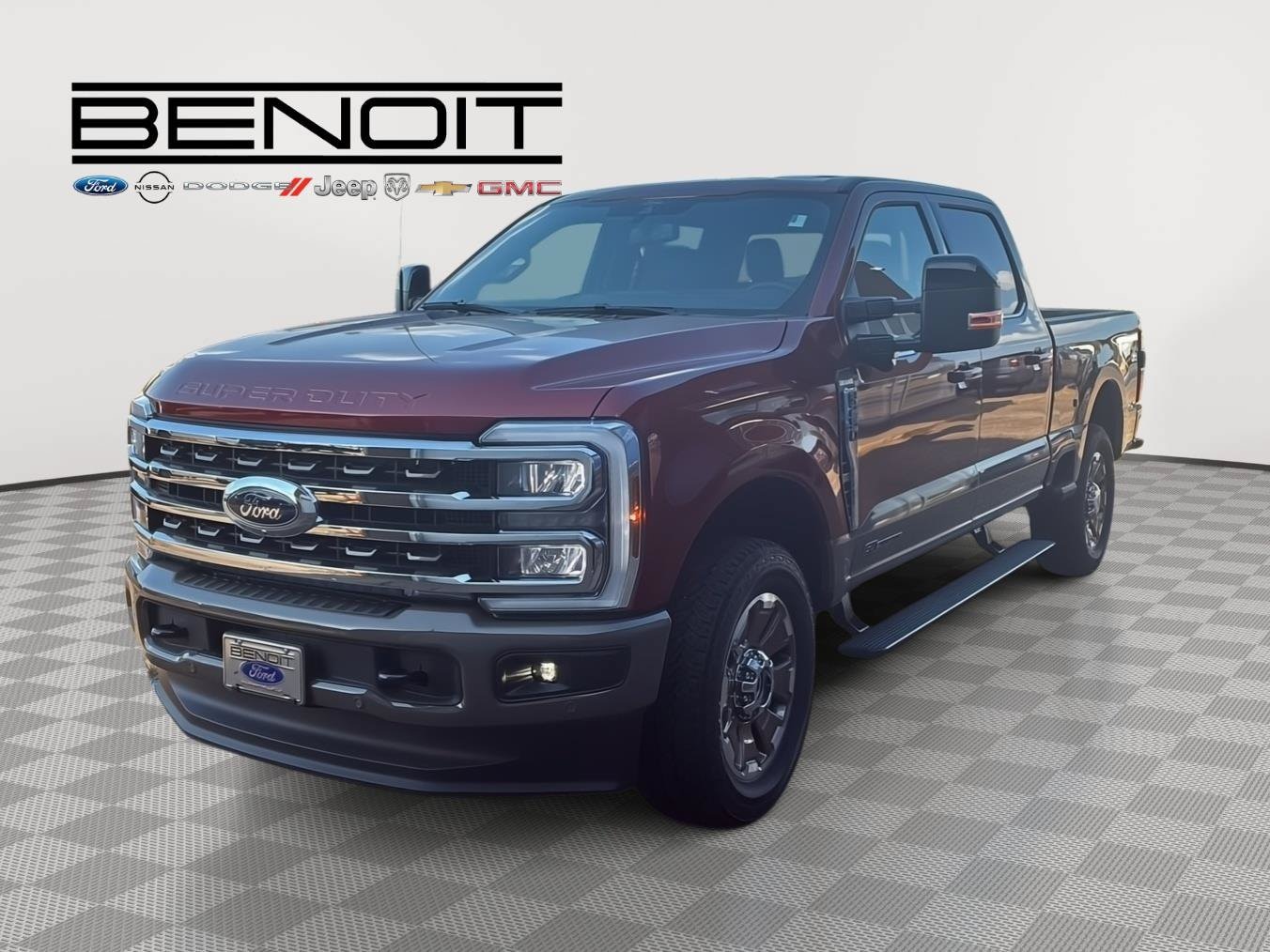 2026 Ford Super Duty F-250 King Ranch