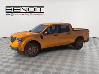 2026 Ford Maverick XLT Truck SuperCrew