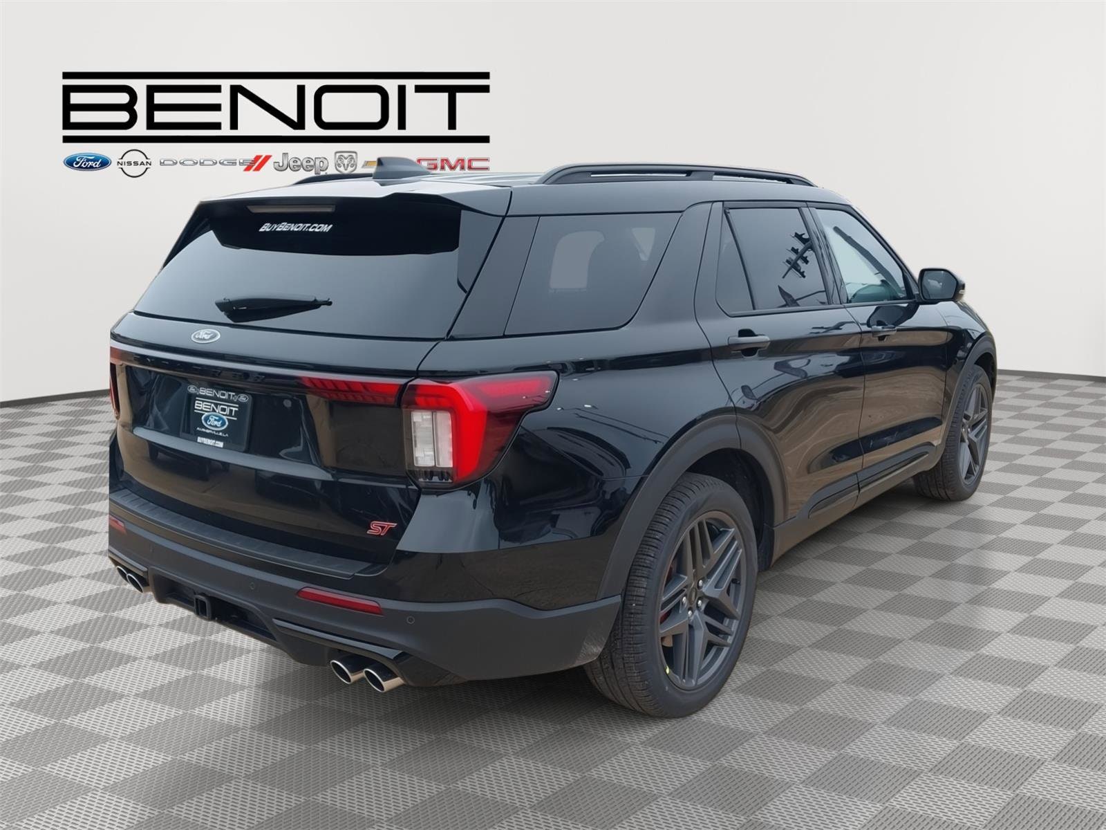 2026 Ford Explorer ST - Photo 6