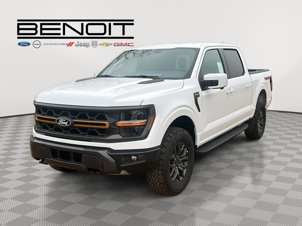 2025 Ford F-150 Tremor's photo