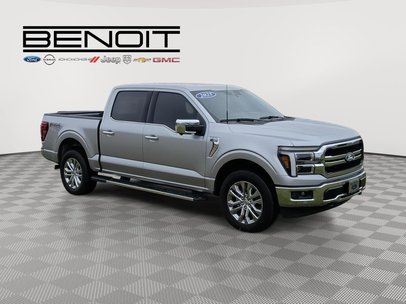 2025 Ford F-150 Lariat - Photo 8