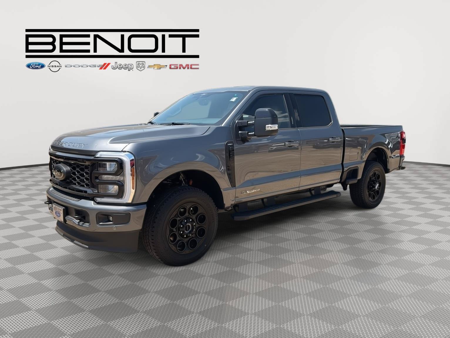 2026 Ford Super Duty F-250 Lariat