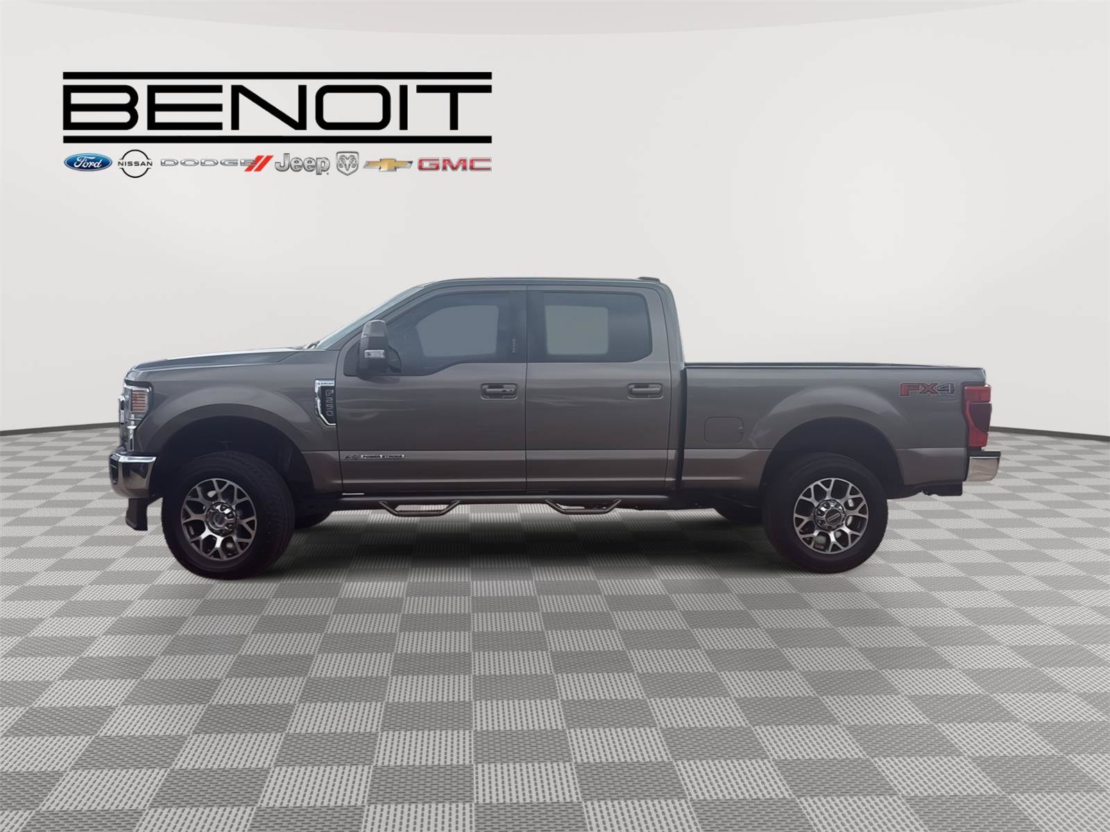 2022 Ford F-250 Super Duty Lariat