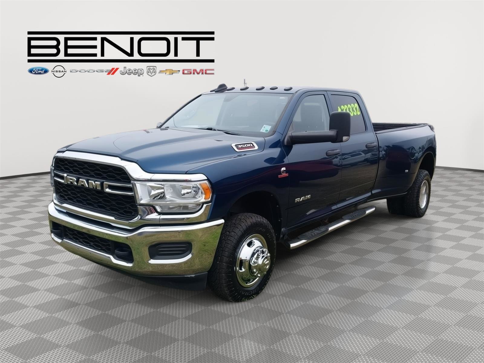 2020 RAM 3500 Tradesman's photo